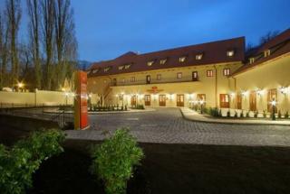 Photograph of Lindner Hotel Prague Castle