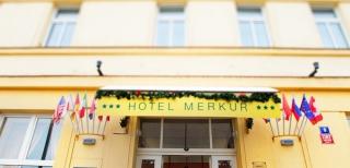 Photograph of Merkur Hotel