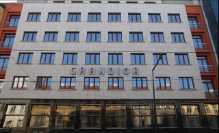 Photograph of Grandior Hotel Prague