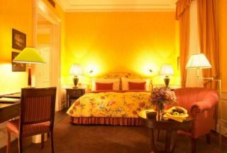 Photograph of Le Palais Art Hotel Prague