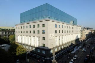Photograph of Armani Hotel Milano
