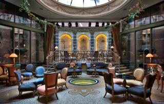 Photograph of Chateau Monfort Hotel