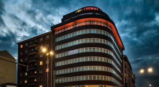 Book Crowne Plaza Milan City Hotel online