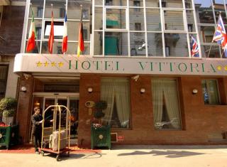 Photograph of Vittoria Hotel