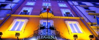 Photograph of Regina Hotel