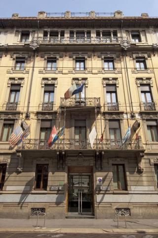 Photograph of Ariosto Hotel