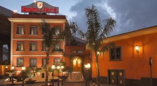 Photograph of Buono Hotel