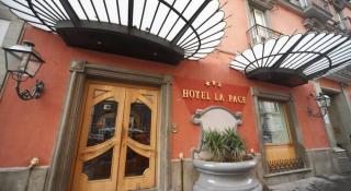 Photograph of La Pace Hotel