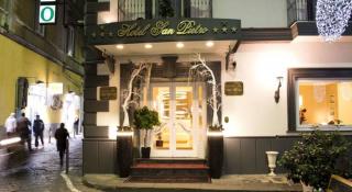 Photograph of San Pietro Hotel