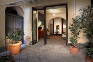 Photograph of Caravaggio Hotel