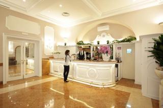 Photograph of Vergilius Billia Grand Hotel