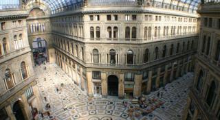 Photograph of Art Resort Galleria Umberto Hotel