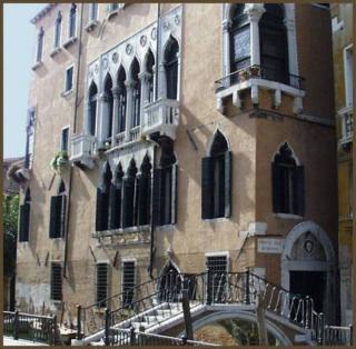 Photograph of Palazzo Priuli Hotel