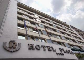 Photograph of Plaza Hotel