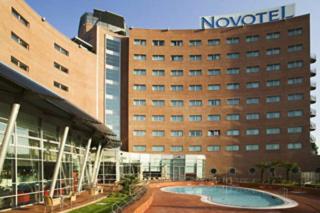 Photograph of Novotel Venezia Mestre Castellana Hotel