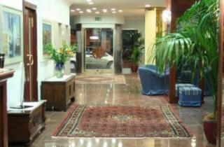 Photograph of President Hotel
