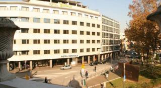 Photograph of Centrale Hotel