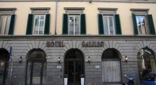Photograph of Galileo Hotel