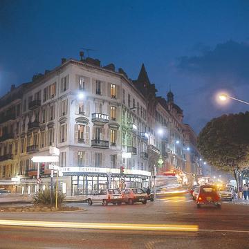 Holidays at De Berne Hotel in Nice, France