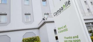 Photograph of Campanille Nice Aeroport Hotel