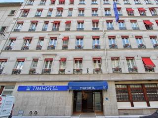 Photograph of Kyriad Gare Du Nord Hotel