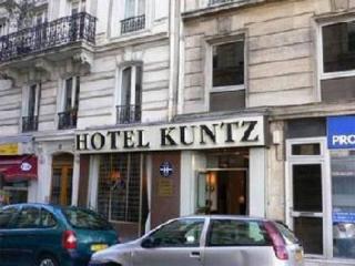 Photograph of Kuntz Hotel