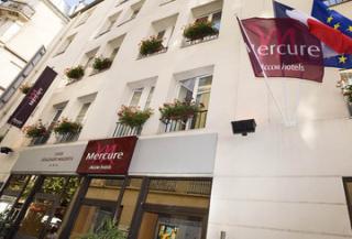Photograph of Mercure Paris Gare De L'est Magenta Hotel