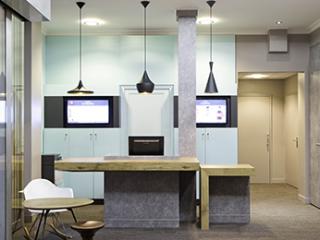 Photograph of Ibis Paris Gare du Nord Hotel