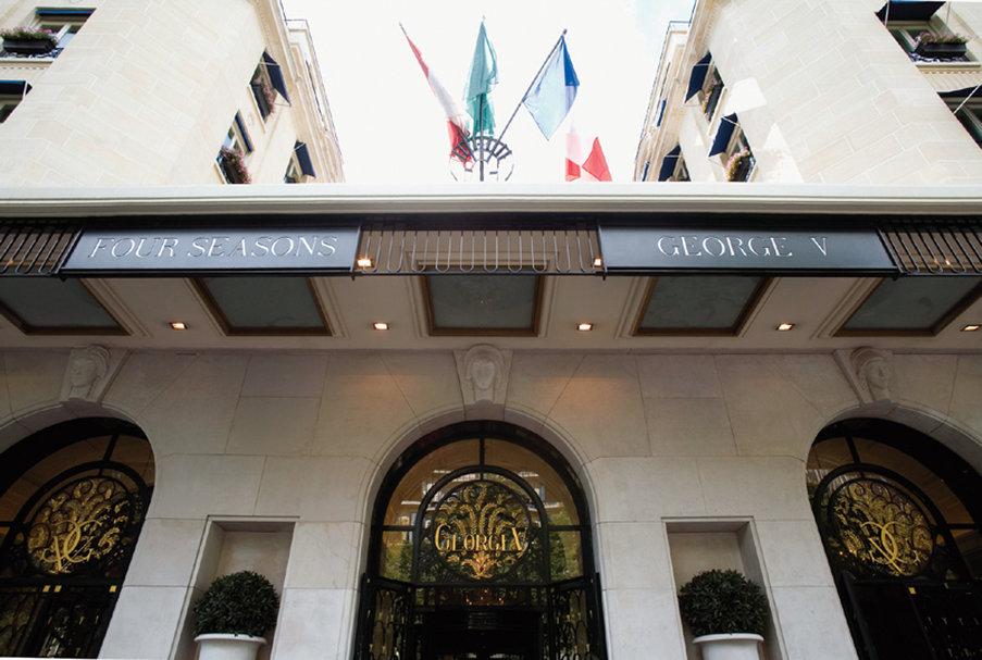 Holidays at Four Seasons George V Hotel in C.Elysees, Trocadero & Etoile (Arr 8 & 16), Paris