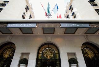 Photograph of Four Seasons George V Hotel
