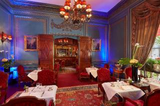 Photograph of Raphael Paris Hotel