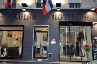 Photograph of Regina Montmarte Hotel