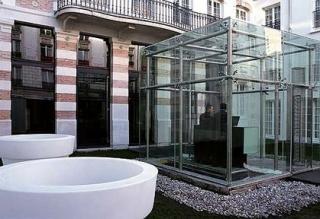 Photograph of Kube Hotel Paris