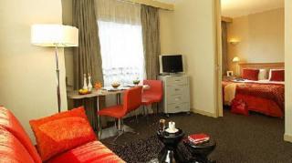 Photograph of Adagio La Defense Esplanade Aparthotel
