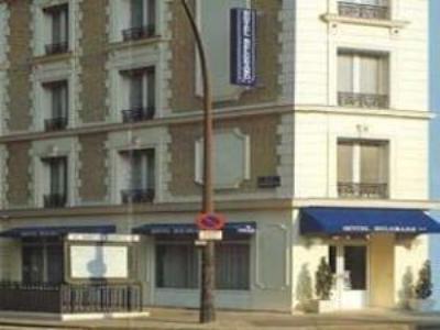 Holidays at Hipotel Belgrand Hotel in La Villette & Pere Lachaise (Arr 19 & 20), Paris