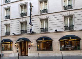 Photograph of De l'Ocean Paris Hotel