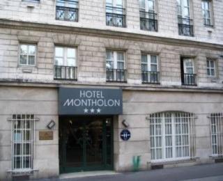 Photograph of Montholon Hotel