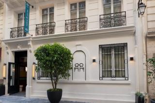 Photograph of Adele and Jules Hotel