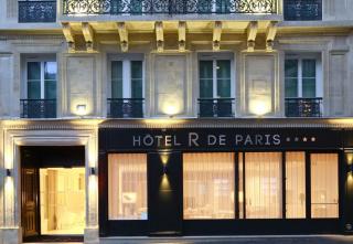 Photograph of R de Paris Hotel