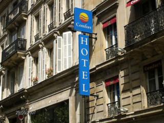 Photograph of Opera Drouot Hotel Paris 9