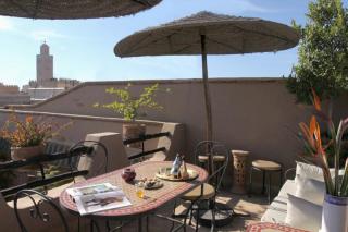 Photograph of Riad Dar Catalina