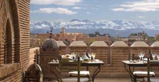 Photograph of La Sultana Marrakech Hotel