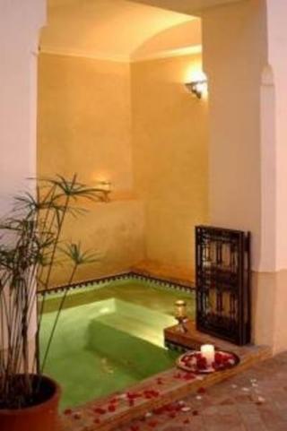 Photograph of Riad Dar Rassam