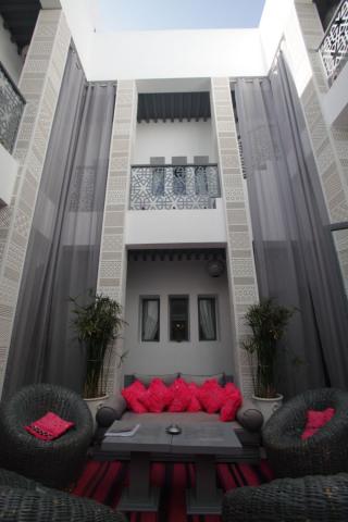 Photograph of Riad Origines