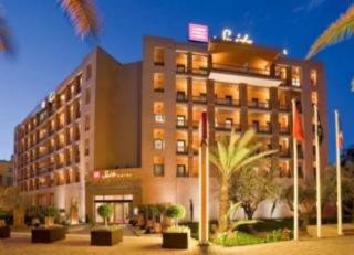 Photograph of Suite Novotel Marrakech Hotel