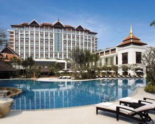 Photograph of Shangri-La Hotel Chiang Mai