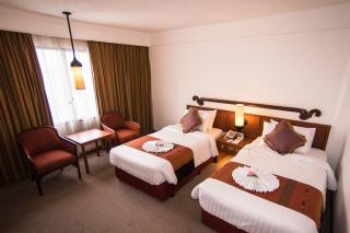 Photograph of Imperial Mae Ping Hotel
