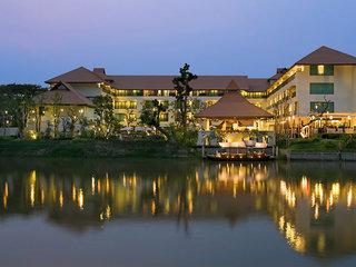 Photograph of Ratilanna Riverside Spa Resort