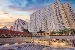 Photograph of Omni Los Angeles Hotel at California Plaza