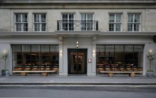 Photograph of Historic Mayfair Hotel
